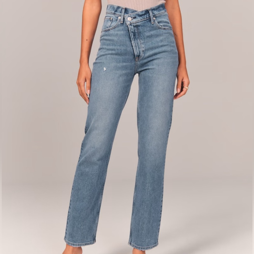 Crossover Jeans